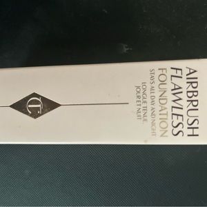 Charlotte Tilbury magic foundation